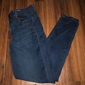 Aeropostale High Wasted Jeggings